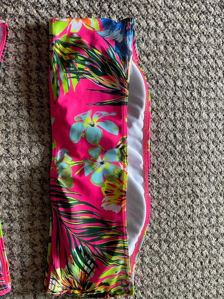 Plavky dvojdielne l, l