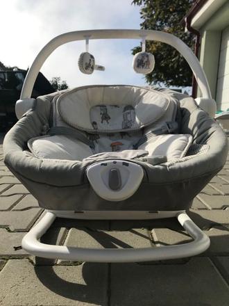 Elektrická hojdačka 2 ks joie,