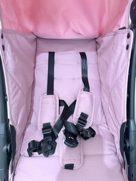 Zopa quik 2 pink krásny ultra ľahký športový kočík, zopa,zopa quiq 2