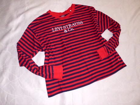 Oversize pásik s-m, levis,s