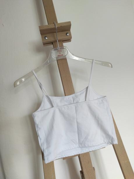 Crop top, s