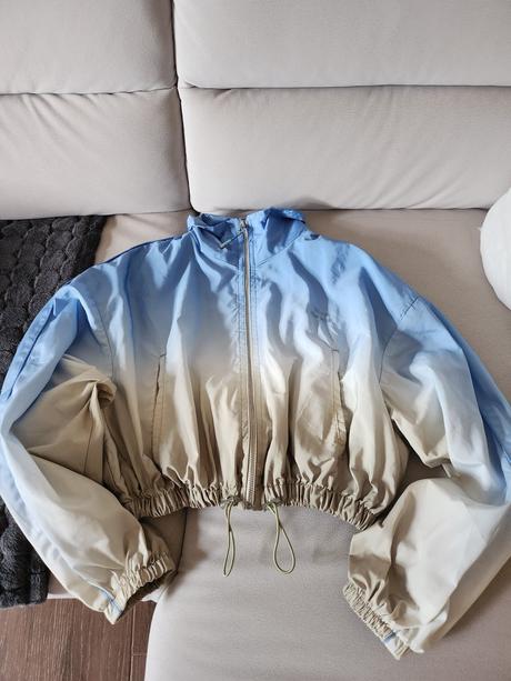 Dámska vetrovka s, bershka,s