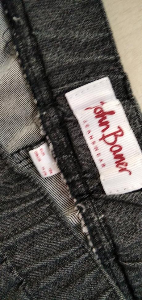 Nohavice, bonprix,164