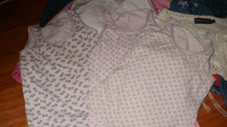 jesenný balík oblečenia veľ. 92 dievčatko 11 ks, 86–98