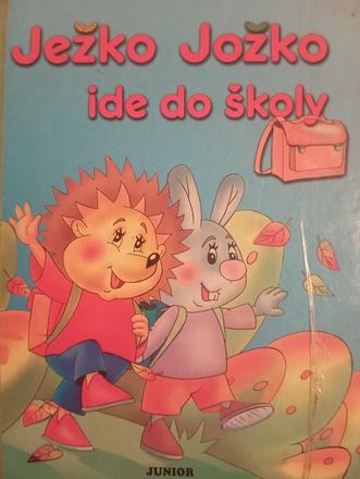 Ježko jožko ide do školy ô,