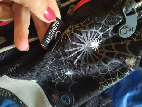 Bagmaster školská taška, 