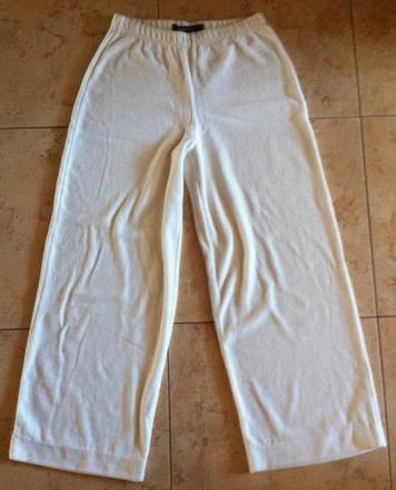 Ležérne zamatové nohavice club monaco, pc 130e, m