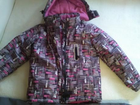 Zimná bunda, 116