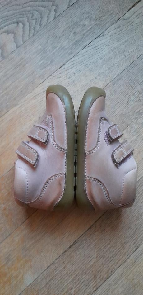 Kožené barefoot topánky, bundgaard,21