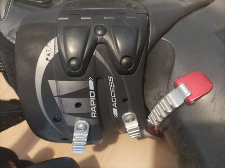 Lyžiarky, tecnica,43