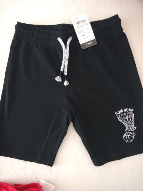 2x kraťasky calliope, calliope,128 / 134