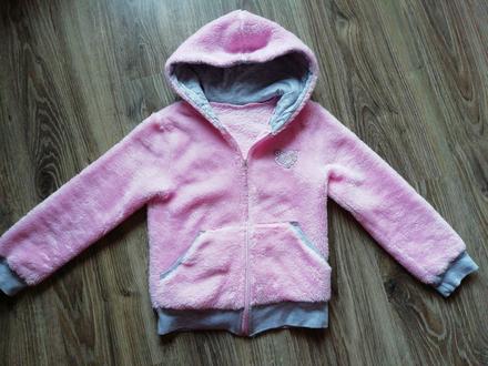 Huňatá mikinka, 116