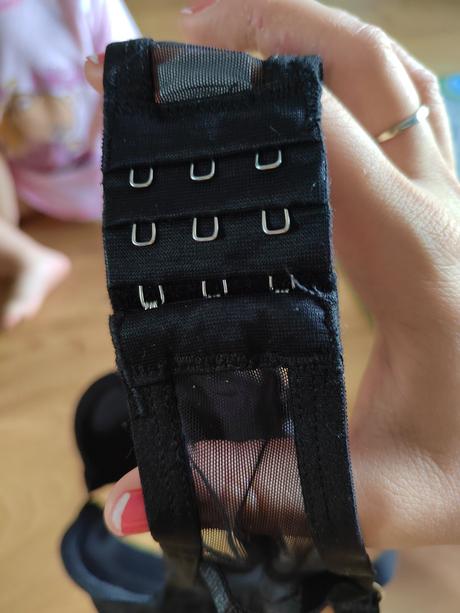 Podprsenka pushup, amisu,80d