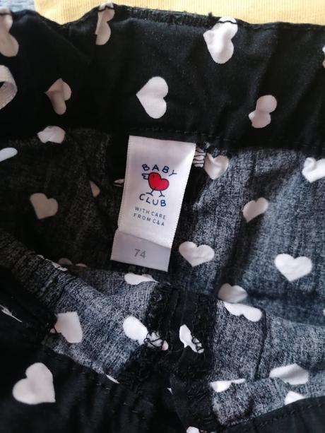 Letný balíček 74, 68–80