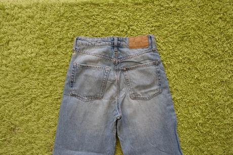 Rifle, denim,34