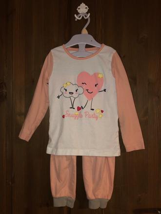 Pyžamko 104, lupilu,104