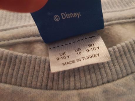 Frozen mikinka, disney,128