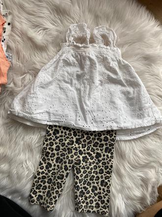 Tunika s vysivkou, f&f,116