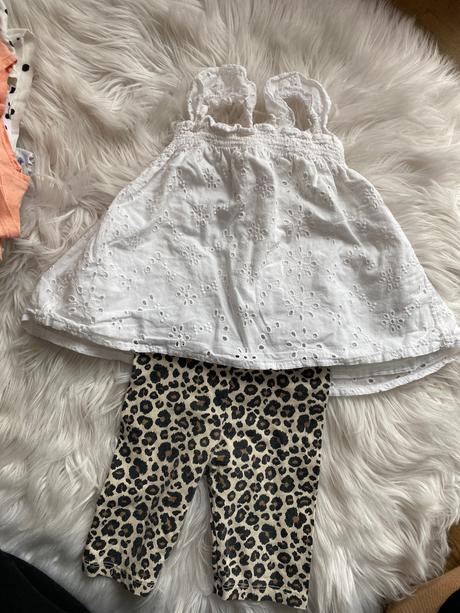 Tunika s vysivkou, f&f,116