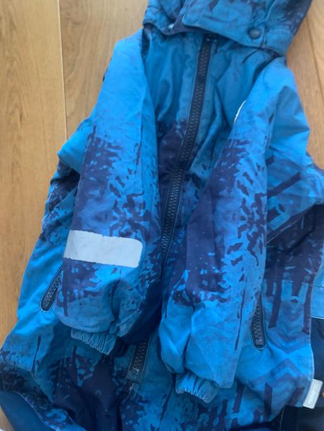 Reima kurikka zimná kombinéza 110/116, reima,110