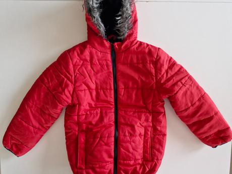 Zimná bunda, pepco,116