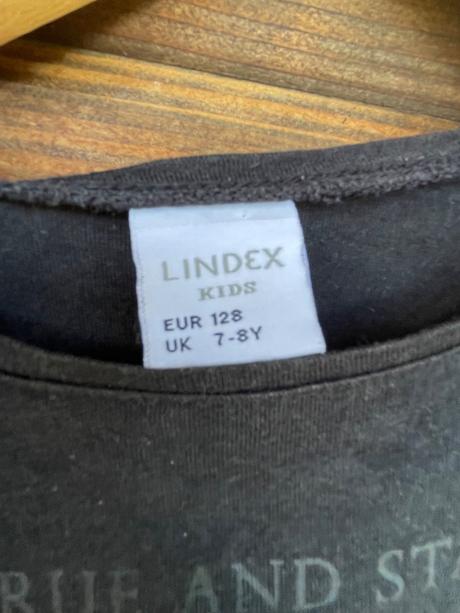 Mix tričiek- 4ks, 122–134