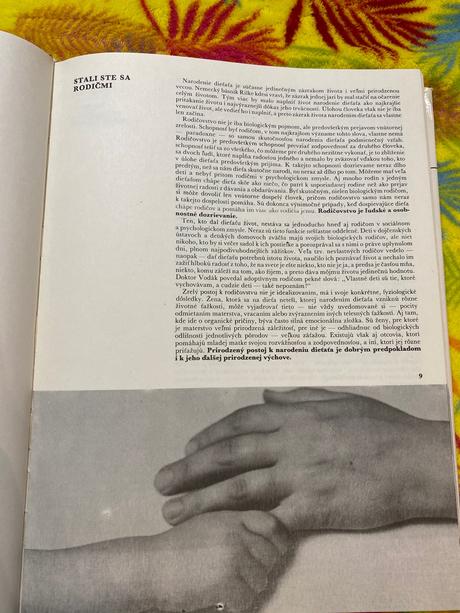 Materstvo a rodičovstvo dieťa a jeho svet jánošovo,