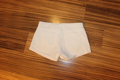 Dámske šortky h&m v. 40, h&m,40