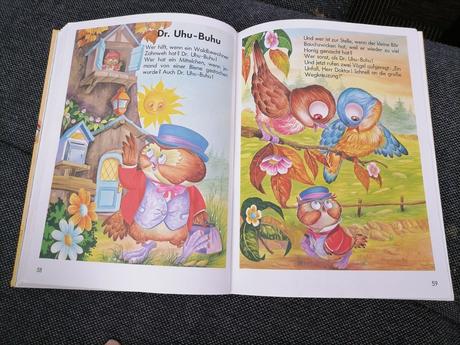 Detské knihy po nemecký - neue superstärke tierges,