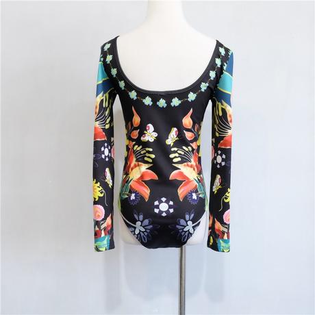 Butterfly body top s dlhym rukavom vel.  m , m / s