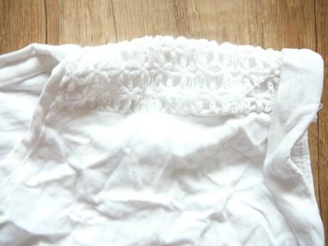 Dievcenske tricko, c&a,134