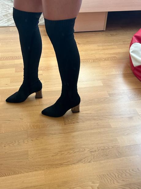 Ponožkové čižmy zn. tamaris, tamaris,38