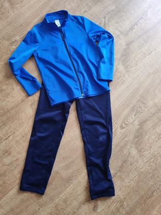 Treningova súprava, decathlon,140