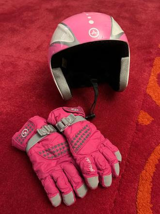 Lyziarska prilba radical veľkost s, s