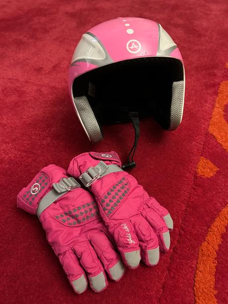 Lyziarska prilba radical veľkost s, s