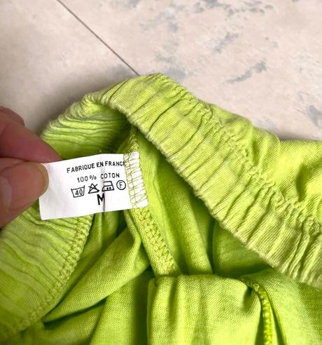 Bavlnené tričkové šortky, m