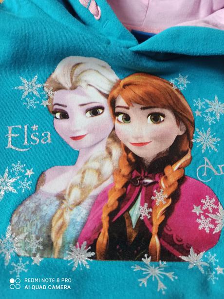 Mikina 5-6r., disney,122