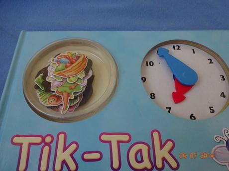 Knizka s magnetkami pre najmensich,