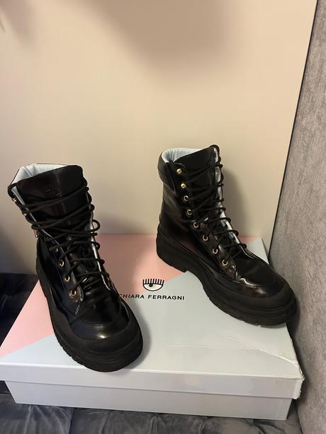 Topánky chiara ferragni, 39