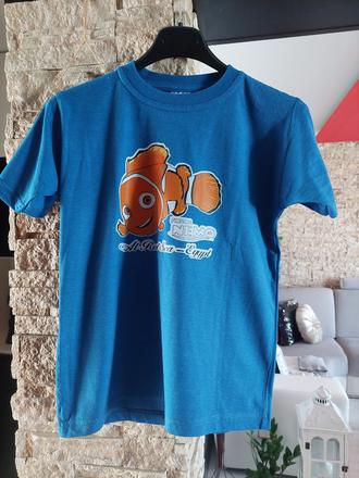 Tričko nemo 140/146, 140
