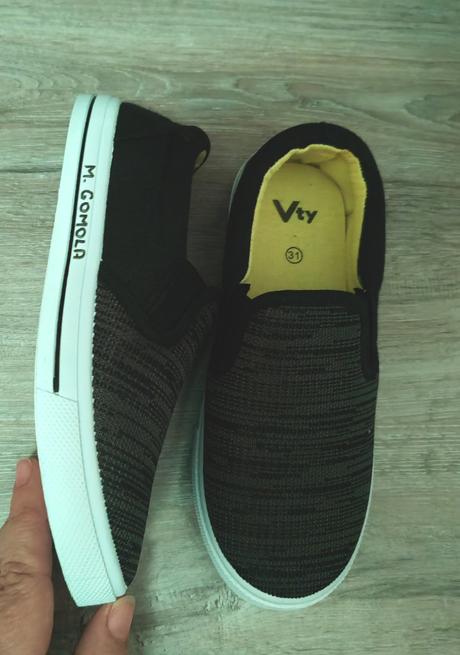 Papučky, victory,31