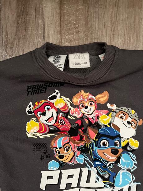 Súprava paw p., zara, 80, zara,80