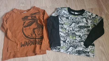 Tricka dlhy rukav, 104