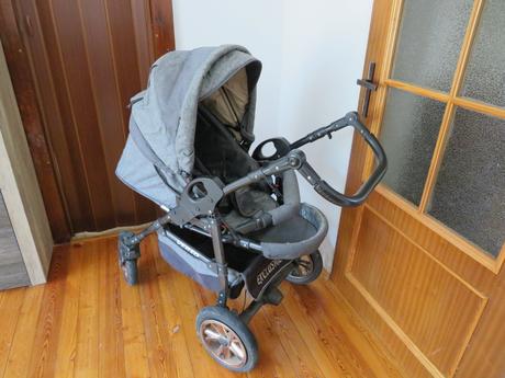 Kočík trojkombinacia, 