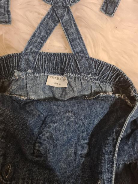 Riflove šaty, f&f,68