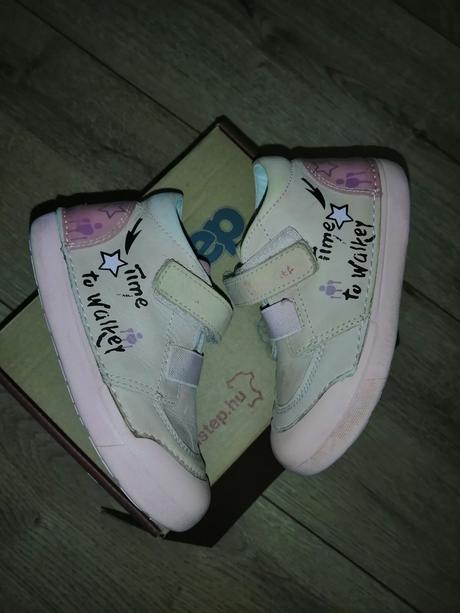 Prechodné topanocky, d.d.step,24