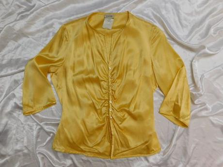 Luxusna hodvabna bluzka feraud, 40