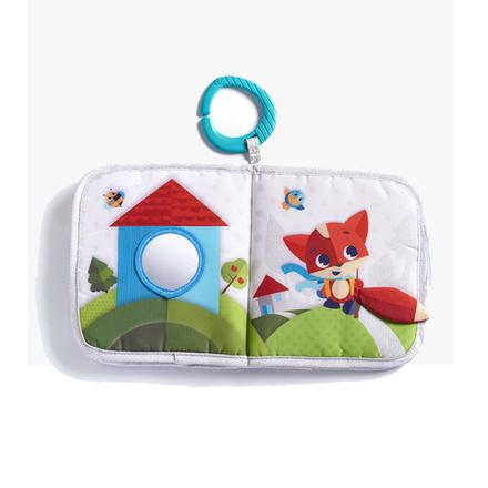 Tiny love moja prvá knižka where do i travel book, 