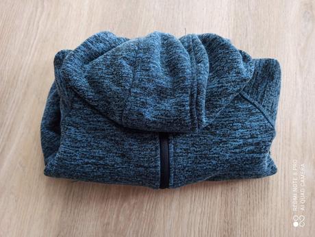 Teplá mikina pre chlapca veľ.104, kiki&koko,104