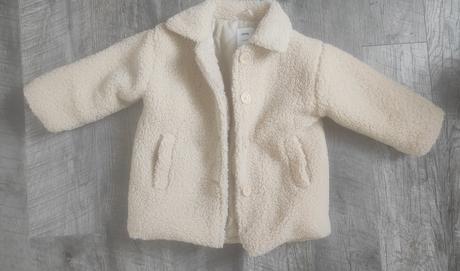 Teddy kabatik pre malu slecnu, sinsay,110